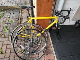 viking spectre road bike